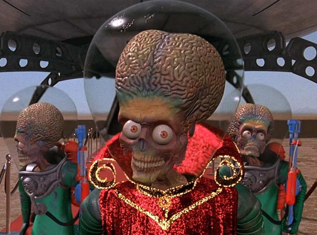 mars attacks neca