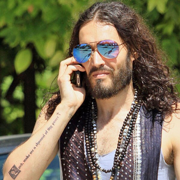 Russell Brand interview: My journey from sex addict to spiritual messiah