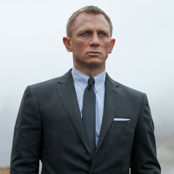 Watch Daniel Craig's 007 Heineken Spot