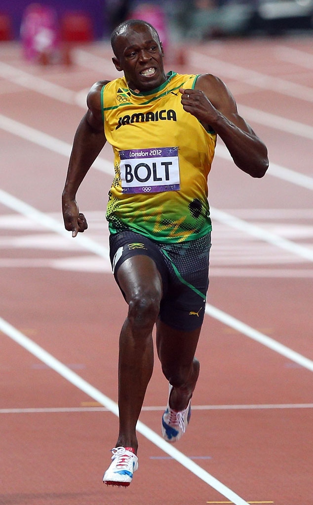 Usain Bolt, 2012 Summer Olympic