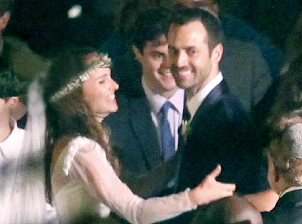 Natalie Portman, Benjamin Millepied 