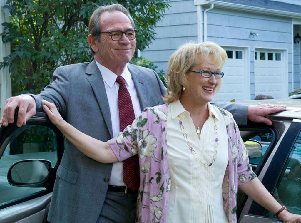 Tommy Lee Jones, Meryl Streep, Hope Springs