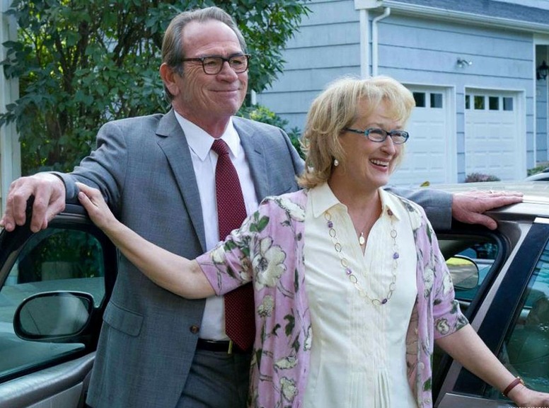 Tommy Lee Jones, Meryl Streep, Hope Springs