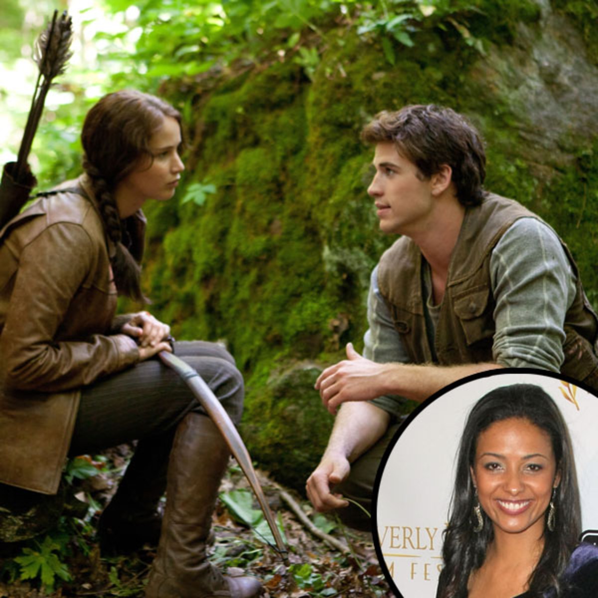 Catching Fire Finds Its Enobaria E Online Catching Fire Finds Its Enobaria E Online