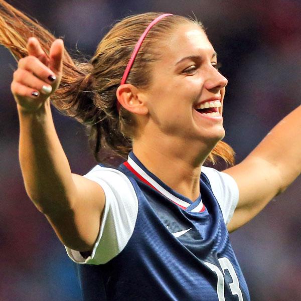 Soccer Star Alex Morgan: Everything You Need to Know