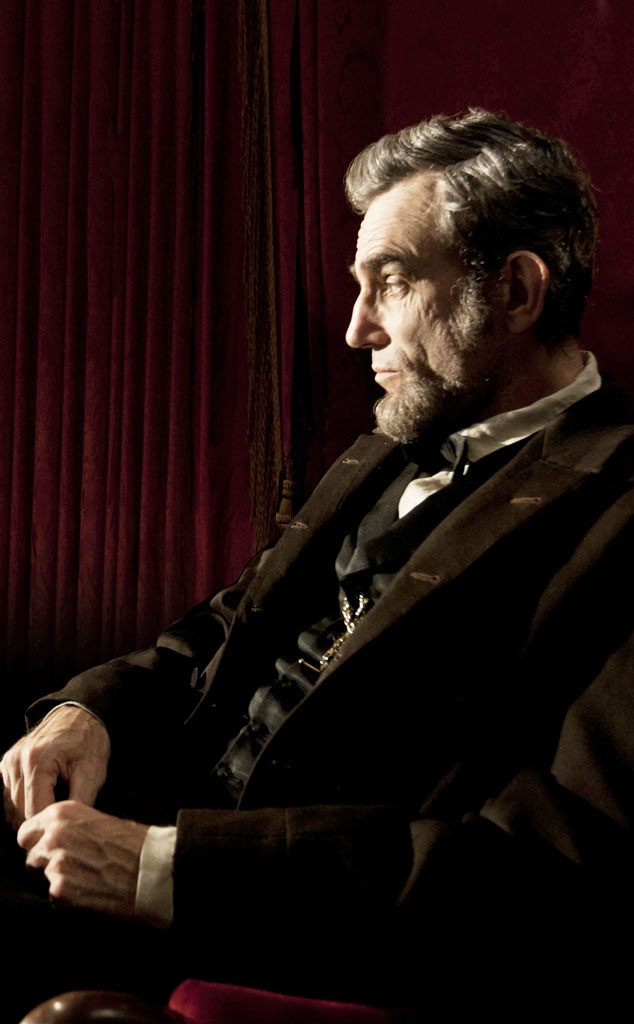 Daniel Day Lewis, Lincoln