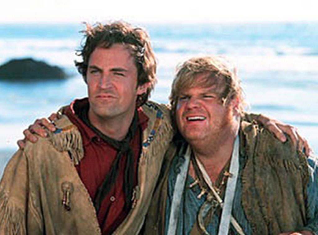 Chris Farley from 18 Stars Who Died Before Their Movies Came Out E! News