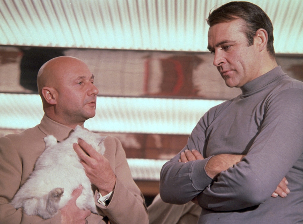 14. You Only Live Twice (1967) from 23 Best (and Worst) James Bond