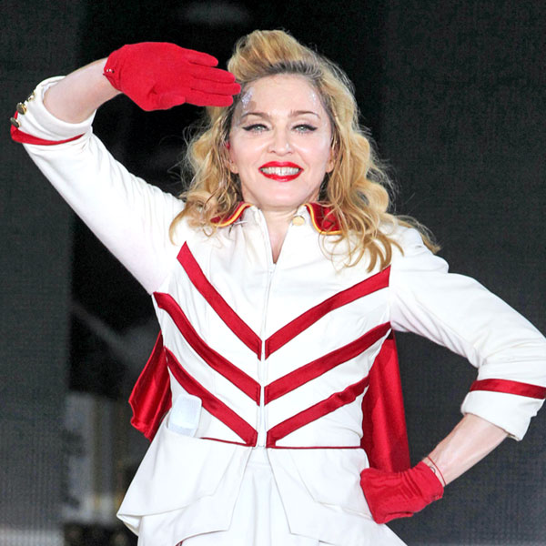 Москва мадонна