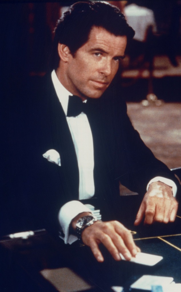 GoldenEye Turns 20: Ranking the Best Pierce Brosnan Bond Lines | E! News