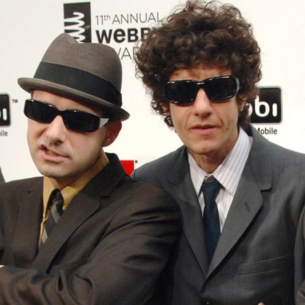 The Beastie Boys, Adam Horovitz, Mike Diamond