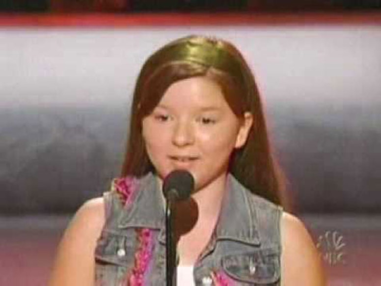 America's Got Talent, Bianca Ryan