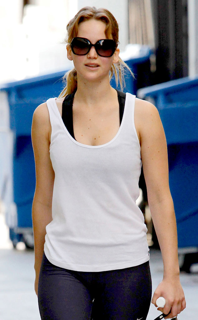 Jennifer Lawrence from The Big Picture: Today's Hot Photos | E! News