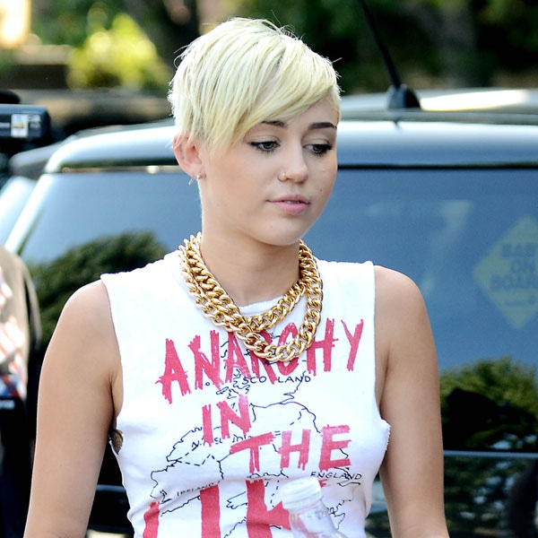 Miley Cyrus