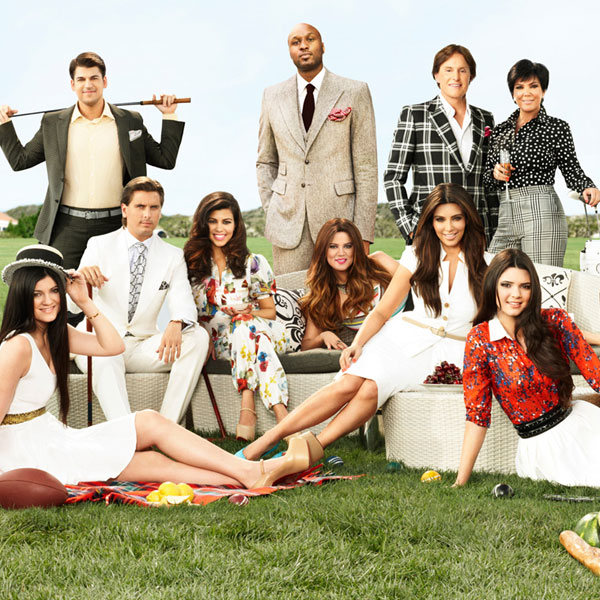 Top 10 Moments From Season 7 Of Keeping Up With The Kardashians E Online