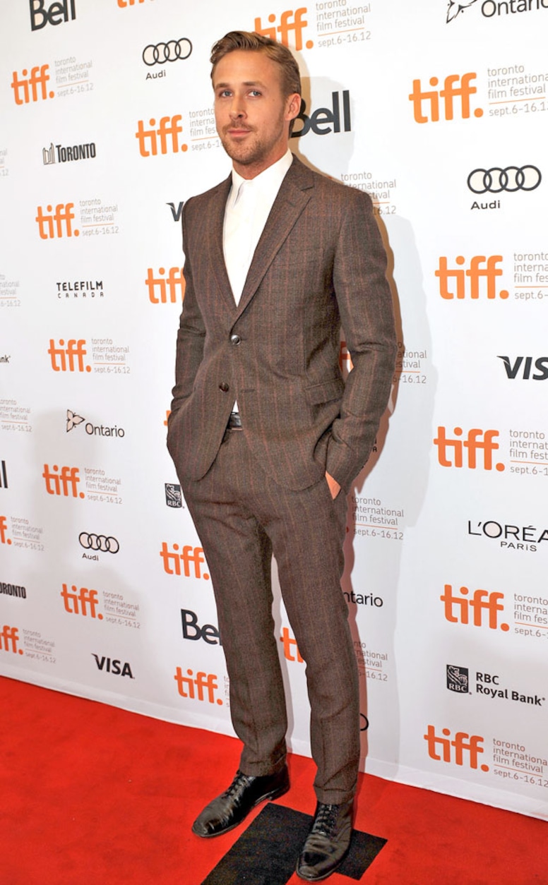 Ryan Gosling