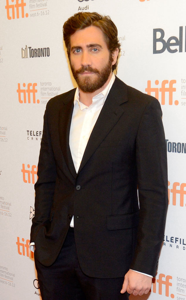 Jake Gyllenhaal from 2012 Toronto Film Festival: Star Sightings | E! News