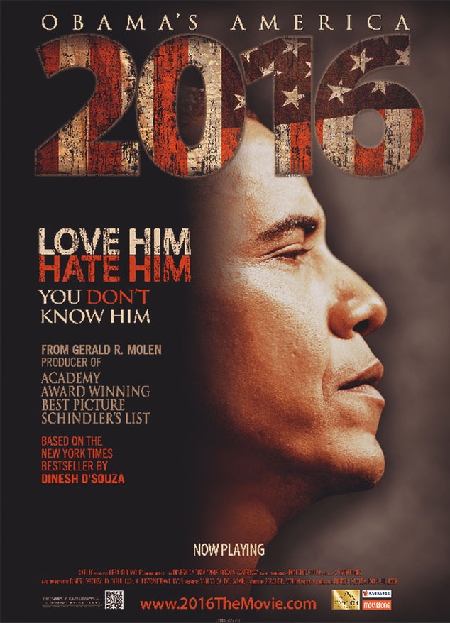 Obama's America Poster
