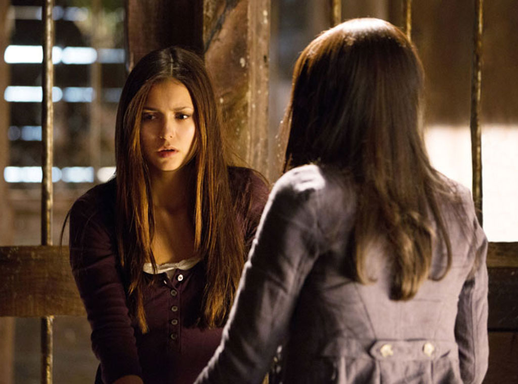 Nina Dobrev, The Vampire Diaries from Spoiler Stills: TV | E! News