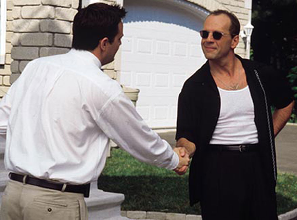 The Whole Nine Yards from Bruce Willis Movie Star E! News