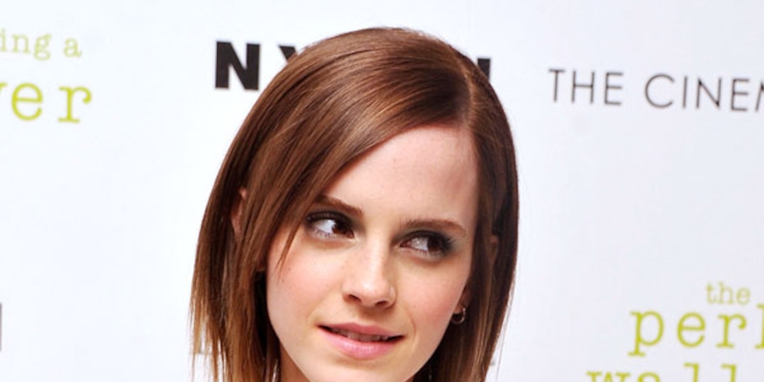 Emma Watson Mistaken for a Child! - E! Online