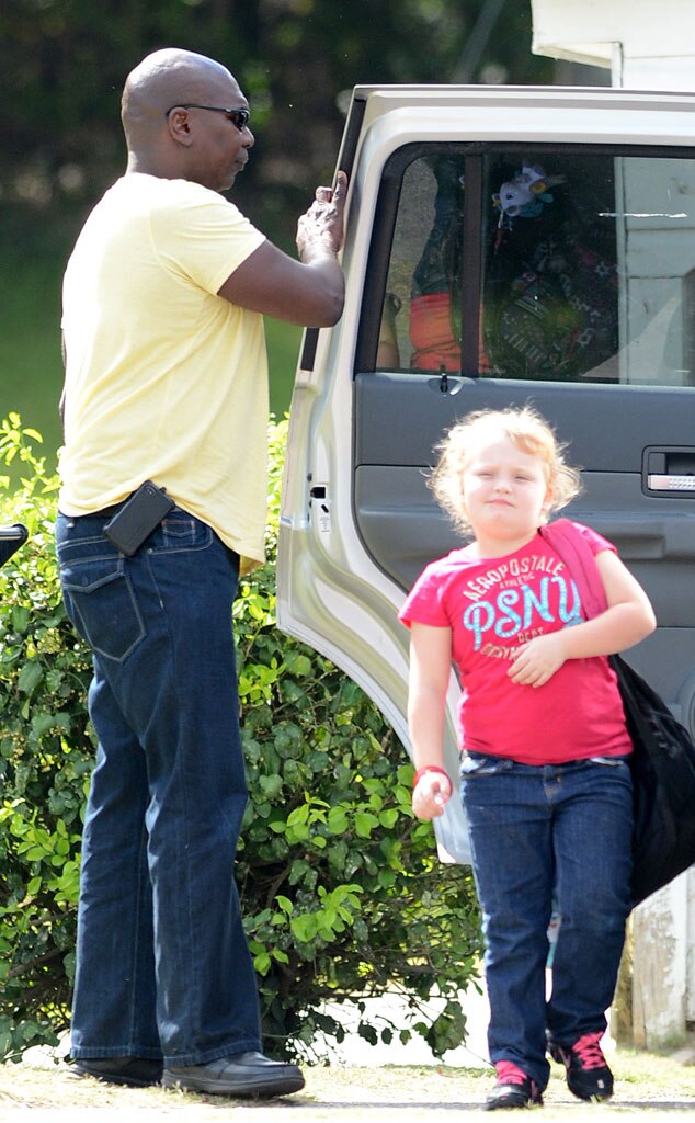 Alana Honey Boo Boo Thompson from The Big Picture Today's Hot Photos