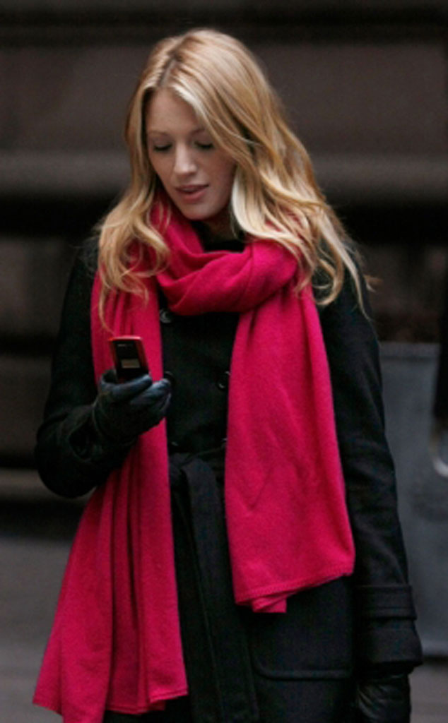 Vídeo mostra teste de Blake Lively para viver Serena em Gossip Girl E! Online Brasil