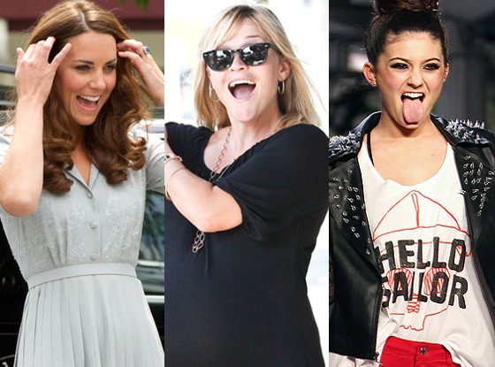 Week in Pics, Duchess Catherine, Reese Witherspoon, Kylie Jenner