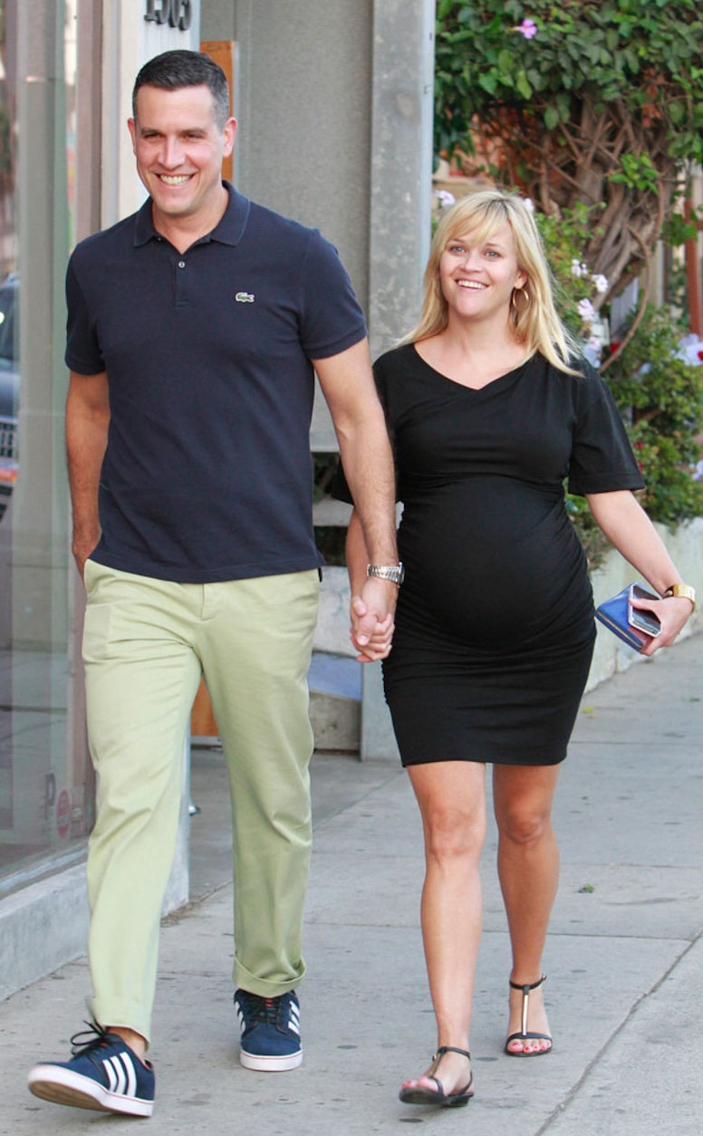 Reese Witherspoon, Jim Toth 