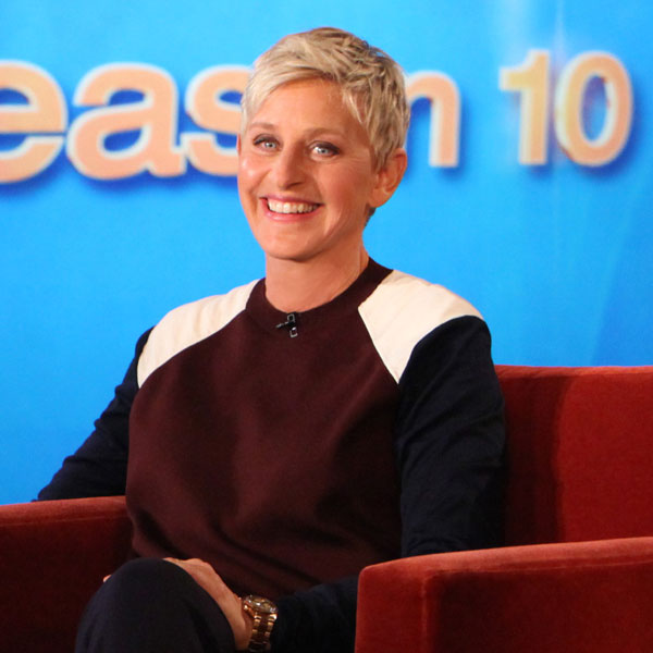 Ellen Degeneres Young And The Restless Rack Up Daytime Emmy Award
