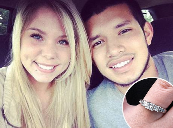 Kailyn Lowry, Javi Marroquin, Engagement Ring, Twitter
