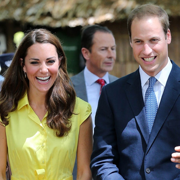 Royal Baby, Kate Middleton, Prince William