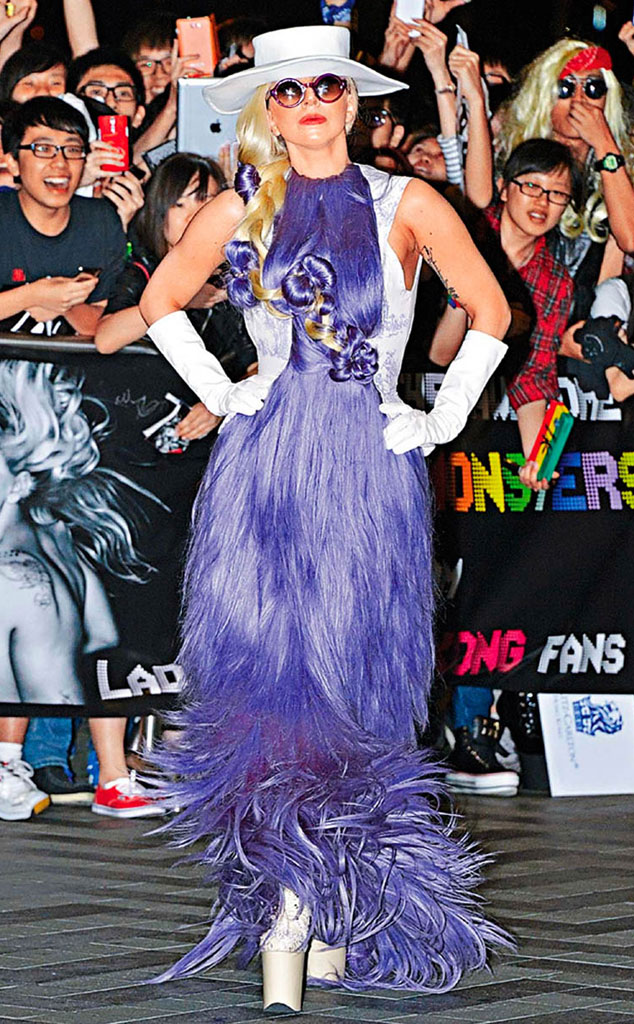 Photo #221406 from Lady Gaga's Best Looks | E! News