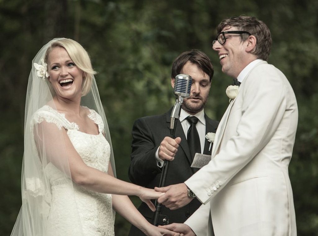 Black Keys' Patrick Carney Married