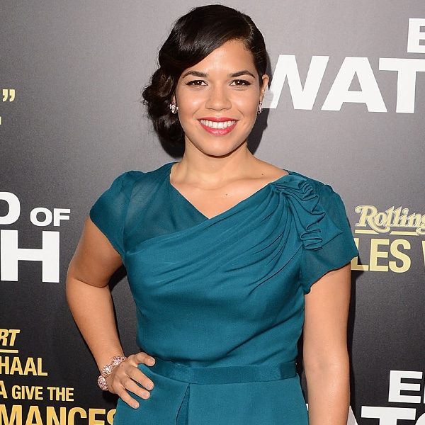 America Ferrera