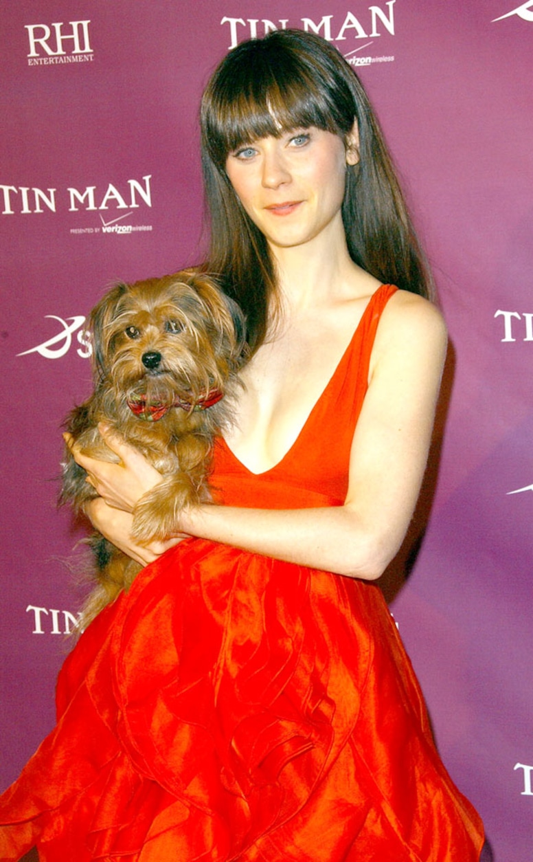 Zooey Deschanel, Baxter