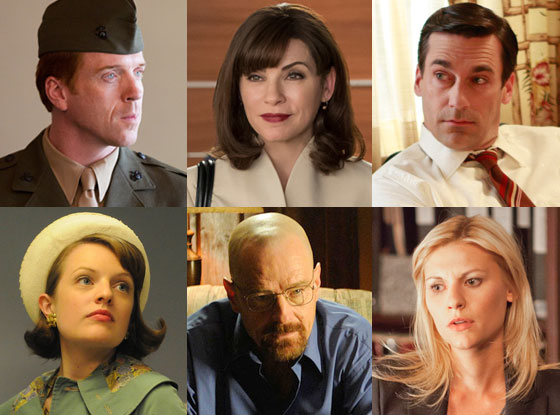 emmy predictions  lead drama actors   lock  news france