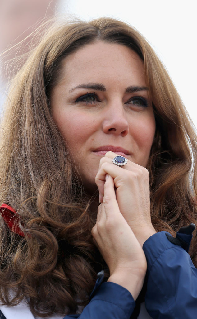 Kate Middleton From The Big Picture Todays Hot Photos E News 6235