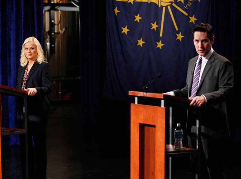 PARKS AND RECREATION