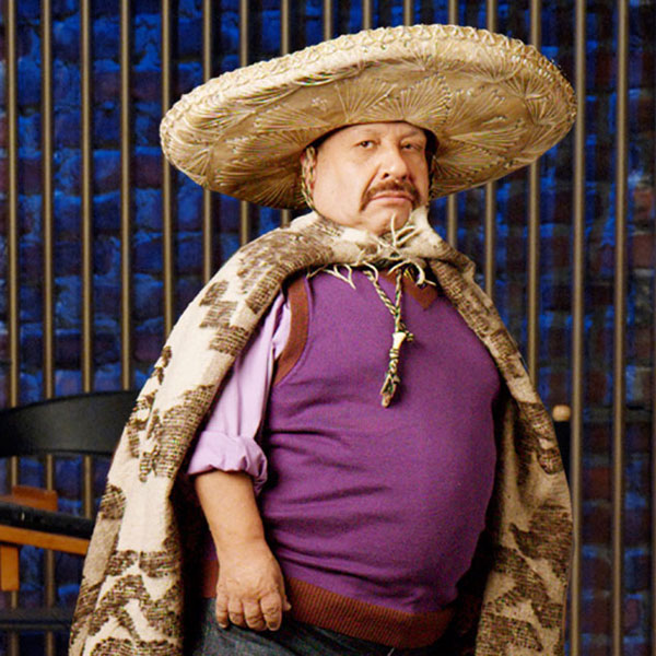 Photos from The Many Faces of Chuy Bravo - Part 3 - E! Online