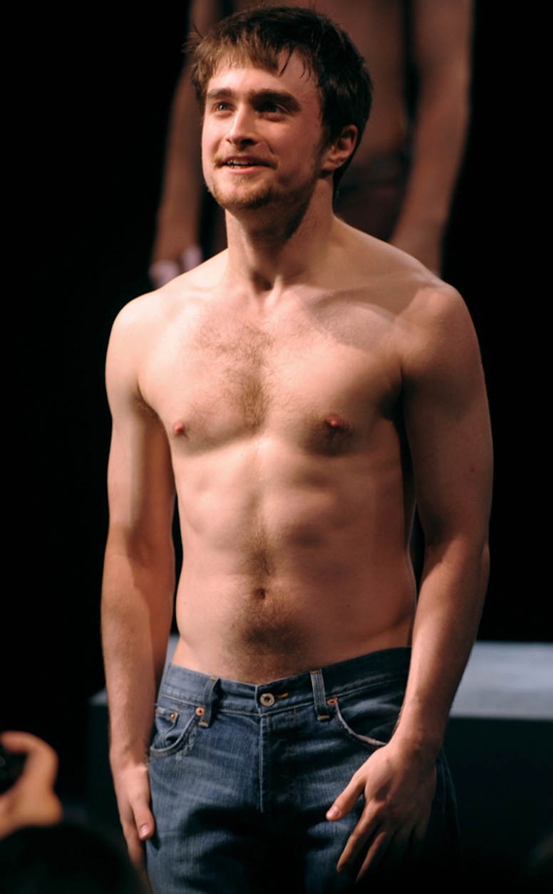 Daniel Radcliffe, Equus, Broadway