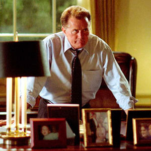 Martin Sheen, West Wing