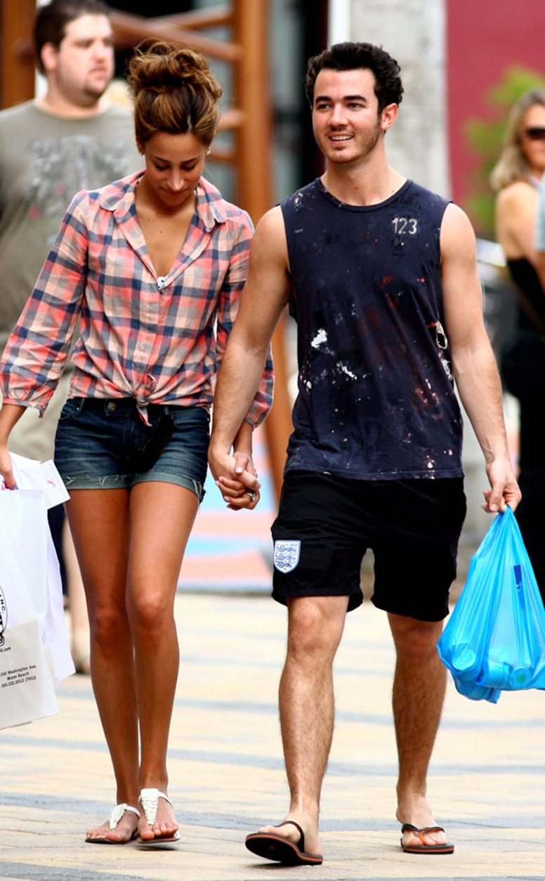 Kevin Jonas, Danielle Jonas