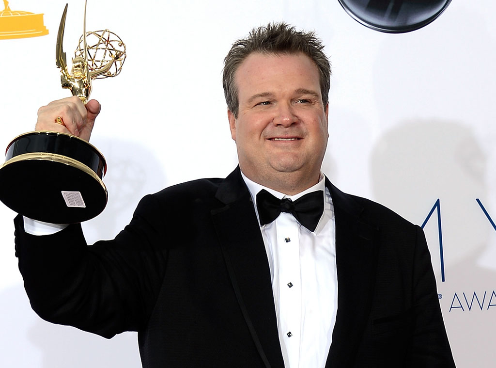 Eric Stonestreet from 2012 Emmys Winners E! News