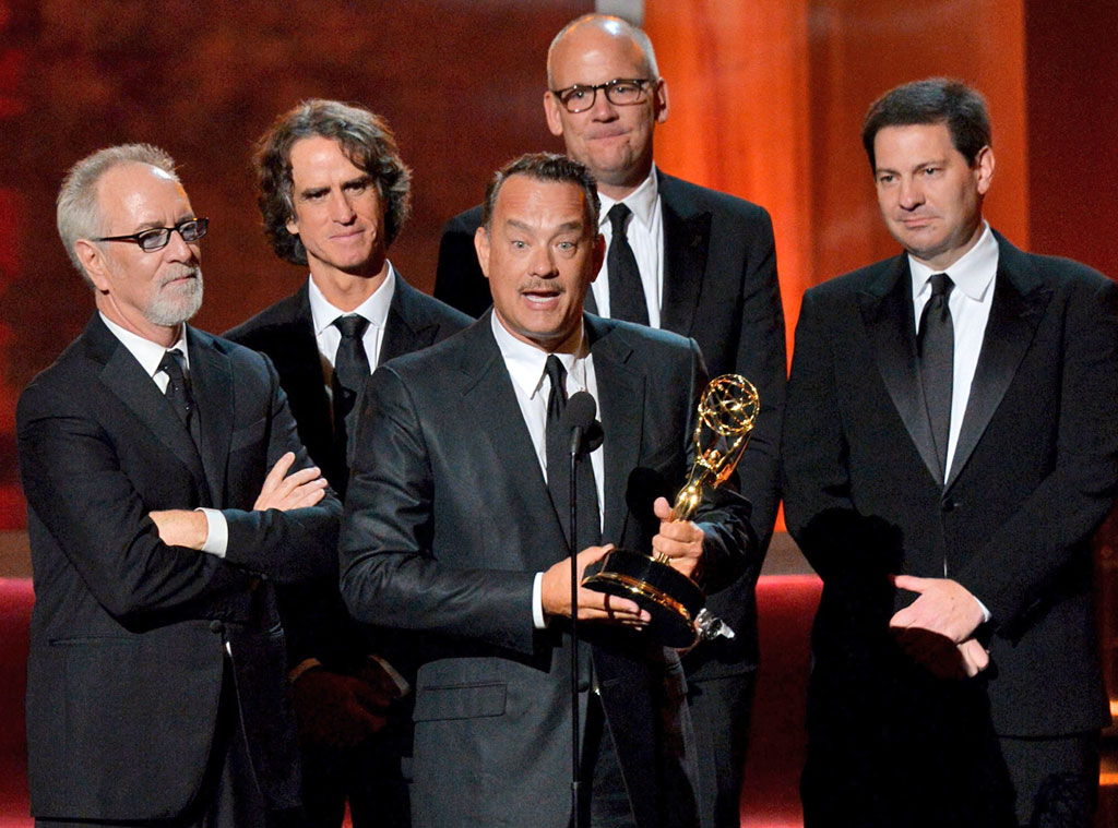 Tom Hanks from 2012 Emmys: Big Moments From the Show | E! News