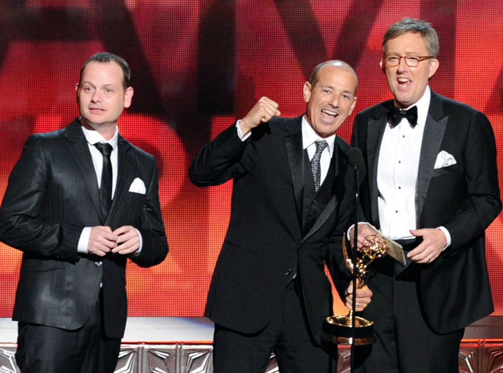 Emmy Awards, GIDEON RAFF, HOWARD GORDON, ALEX GANSA