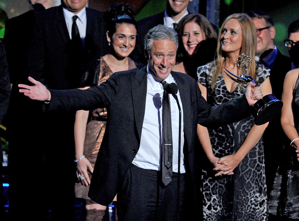 Emmy Awards, Jon Stewart