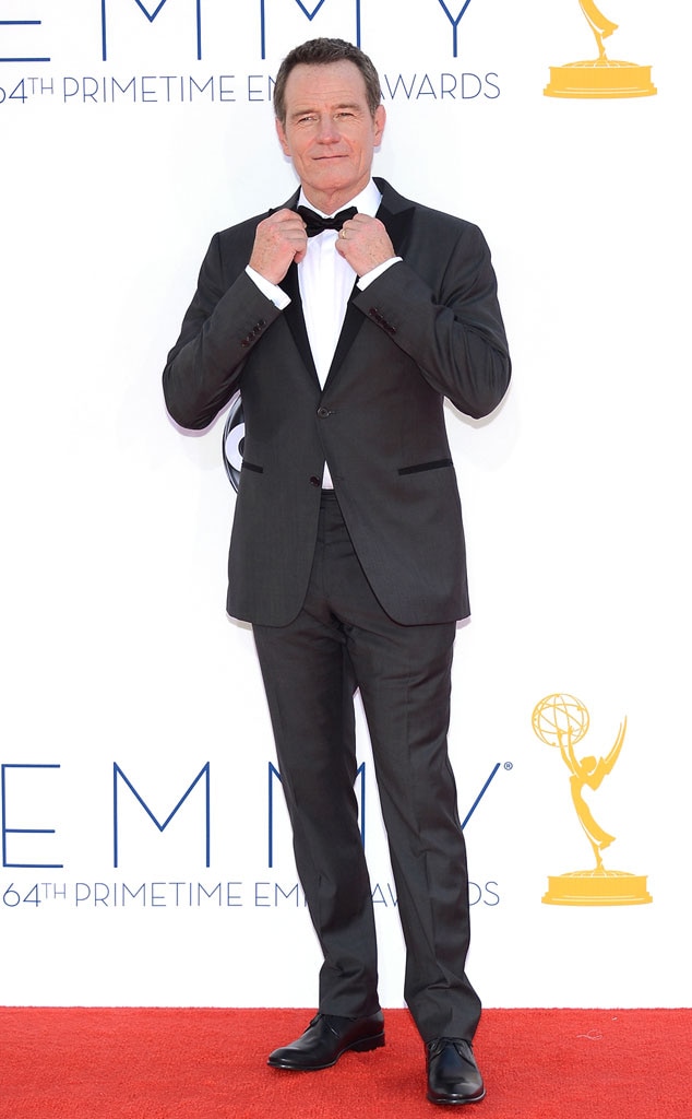 Bryan Cranston from 2012 Emmys: Arrivals | E! News