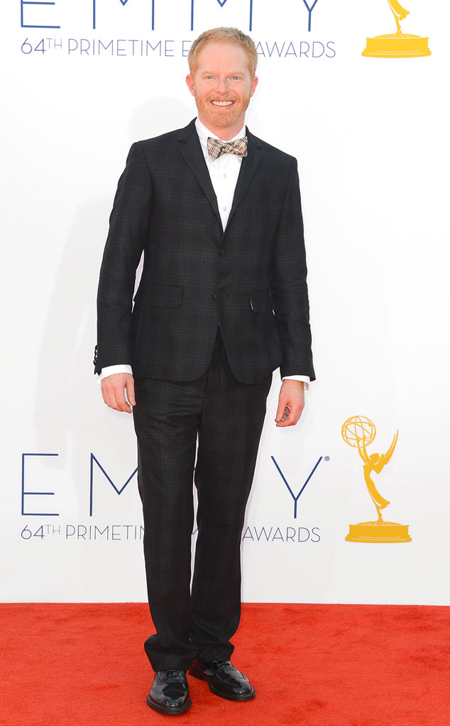 Jesse Tyler Ferguson from 2012 Emmys: Arrivals | E! News