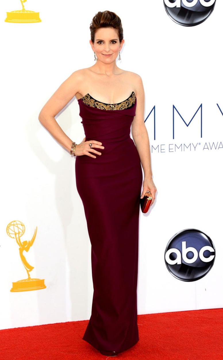 Emmy Awards, Tina Fey